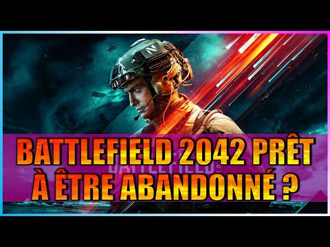 EA annonce un nouveau jeu Battlefield en parlant de Battlefield 2042 !!