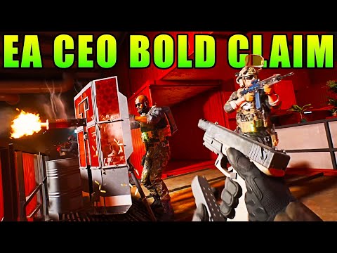 EA CEO Claims Battlefield Comeback – MW2 Beta Live on Xbox & PC – Today In Gaming