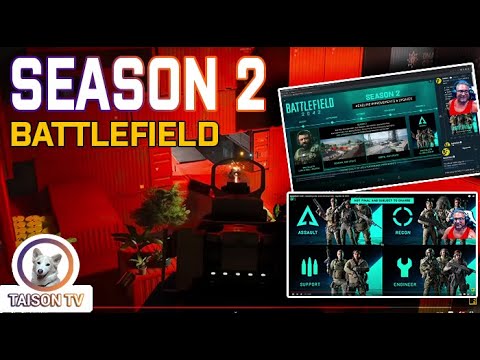 EA y DICE Anuncian EL Futuro de Battlefield 2042.. y De paso se rien de ti Otra vez.