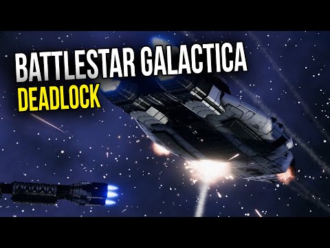 Each Battlegroup has its Own Style – Battlestar Galactica Deadlock – Ep18