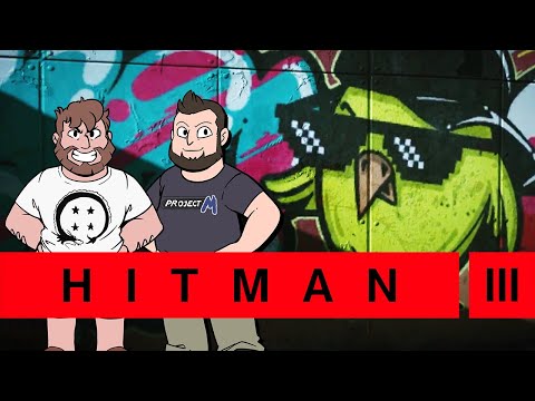 Eat. Sleep. Hit. Repeat – TFS Plays HITMAN 3