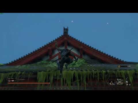 세키로 그림자는 두번 죽는다 – SEKIRO  SHADOWS DIE TWICE (2-9)
