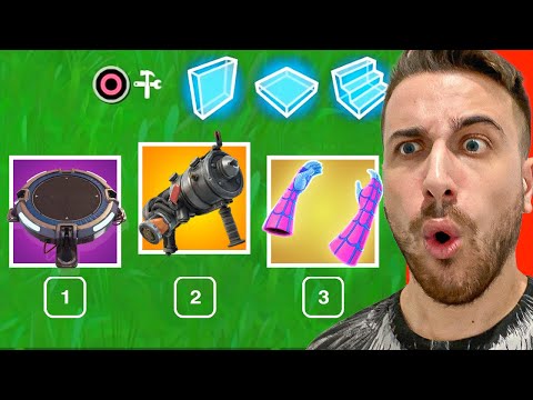 Ecco la NUOVA GOO GUN + JUMP *LANCIABILE* – AGGIORNAMENTO 22.10 – #giginews Stagione 4 Fortnite ITA!