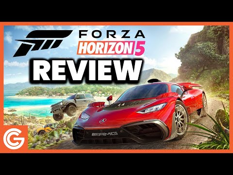 Einfach UNFASSBAR! 😮 FORZA HORIZON 5 | Review // Test