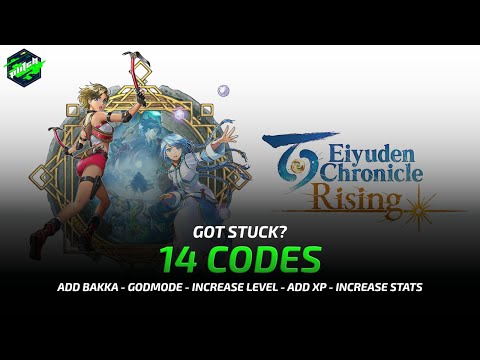 EIYUDEN CHRONICLE – RISING Cheats: Add Money, Godmode, Increase Stats, … | Trainer by PLITCH