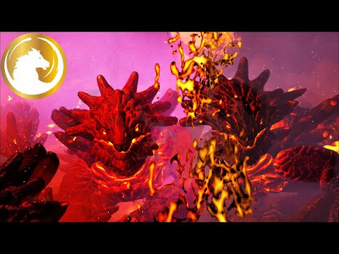 Ejder Ve Magma yumurtaları | ARK Survival Evolved Fjordur (MODSUZ) I S1B25