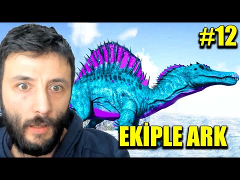 EKİPLE ARK (2023) 12.Bölüm w/ Yueko, Sait