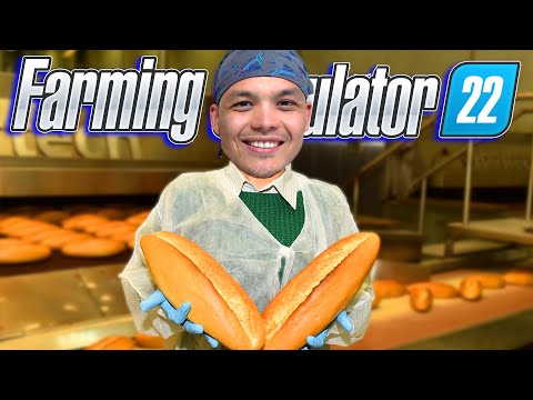 EKMEK FIRINI MI AÇSAK? // Farming Simulator 2022 Türkçe Bölüm 2