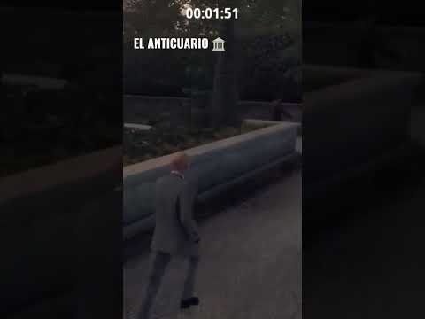 EL ANTICUARIO AÑO: 2 – HITMAN 3