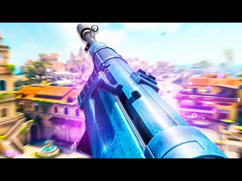 EL ARMA INMORTAL AHORA ES MEJOR EN COD WARZONE *MP40*