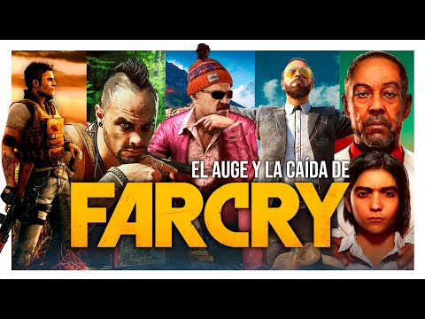 El Auge y la Caída de FAR CRY
