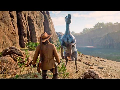 EL CABALLO MAS DIFÍCIL DE DOMESTICAR | RED DEAD REDEMPTION 2
