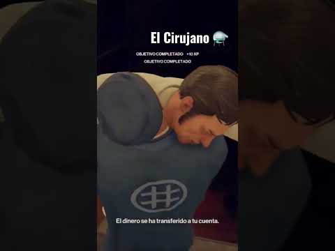 EL CIRUJANO – HITMAN 3