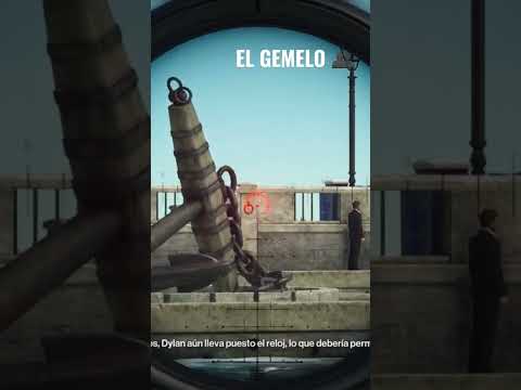 EL GEMELO – HITMAN 3