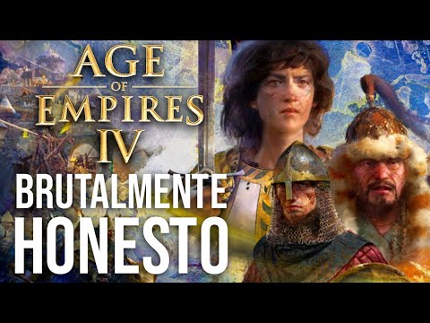 EL GRAN PROBLEMA de AGE OF EMPIRES 4