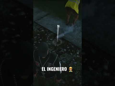EL INGENIERO – HITMAN 3