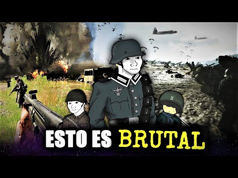 El Juego Más REALISTA de la WW2 | Hell Let Loose