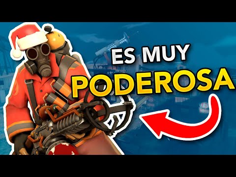 el MAYOR PROBLEMA de la Phlogistinator en Team Fortress 2