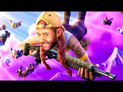 EL MEJOR MODO DE FORTNITE HA VUELTO – TheGrefg
