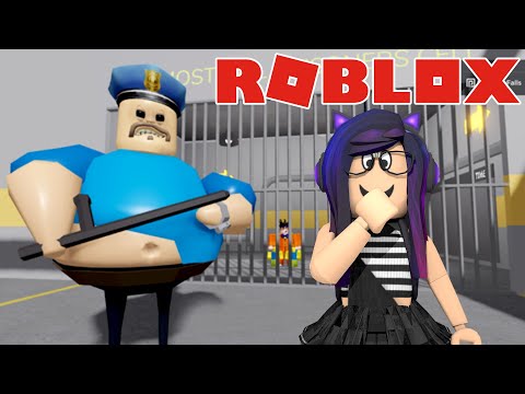 EL POLICIA LOCO ME QUIERE ATRAPAR | BARRY'S PRISON RUN! | Kori Roblox