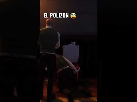 EL POLIZON – HITMAN 3
