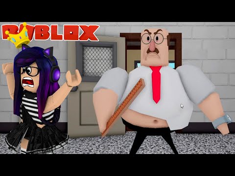 EL PROFESOR LOCO ME QUIERE ATRAPAR | Kori Roblox