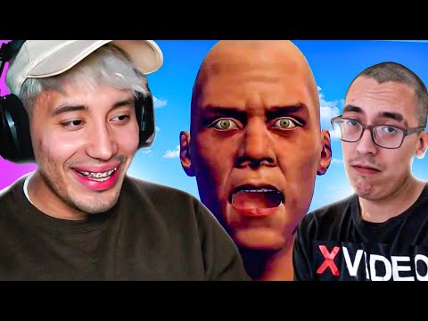 EL URIEL me enseña a jugar RUST 💎🐀