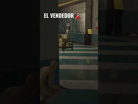 EL VENDEDOR – HITMAN 3