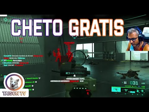 El Wallhack Gratis de Battlefield 2042