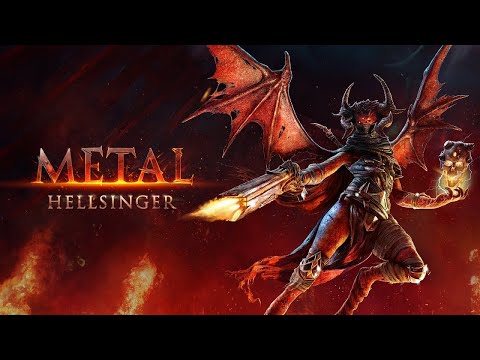 Elajjaz – Metal: Hellsinger – Complete Playthrough