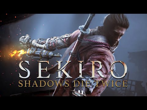 Elajjaz – Sekiro: Shadows Die Twice – Complete Playthrough – Item, Enemy Randomizer