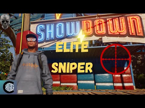Elite Sniper Riders Republic
