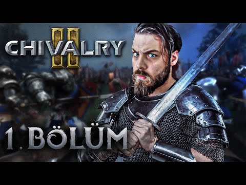 ELRAENN EKİP İLE CHIVALRY 2 OYNUYOR | KILICIMIN TADINA BAK #1