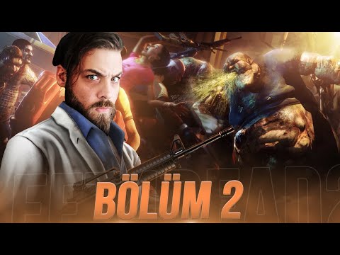 ELRAENN – EKİP İLE LEFT 4 DEAD 2 OYNUYOR #2