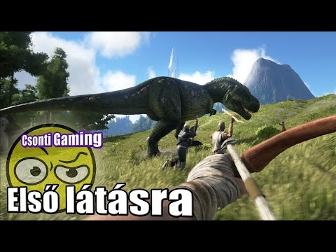 Első látásra | Ark: Survival Evolved