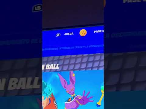 Empecé a jugar fornite por goku – comprar pavos más baratos! Goku y vegeta #epicpartner #epicgames