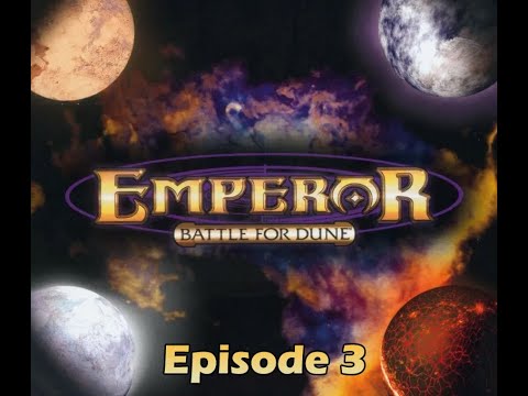 Emperor – Battle for Dune – Episode 3