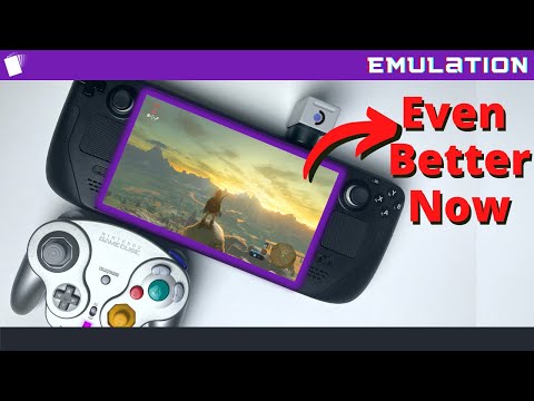 Emulation MEGA Guide for Steam Deck (feat. EmuDeck)