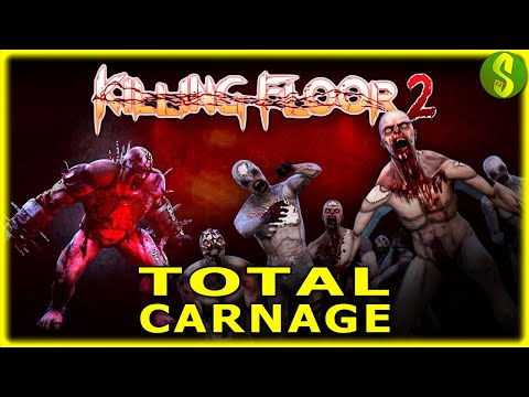 En 2022 ça défouraille toujours ! | Killing Floor 2 (gameplay fr 4k60)