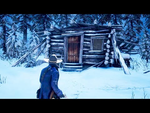 EN ESTA CASA VIVE ALGUIEN MUY PELIGROSO | RED DEAD REDEMPTION 2
