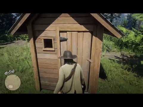 EN ESTA CASA VIVE UN CRIMINAL | RED DEAD REDEMPTION 2
