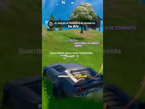 En Fornite Hay Personas Con El Ultra-instinto Activado. – Fornite