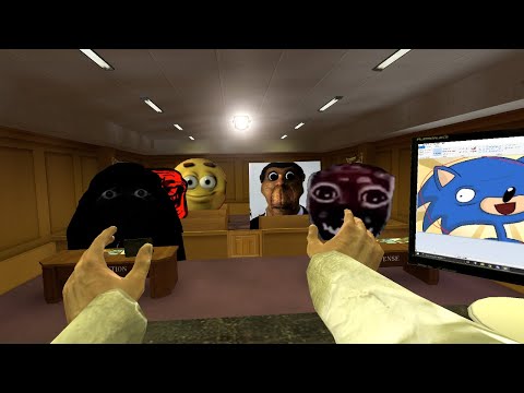Ending The Biggest Gmod Nextbot Debate (Angry Munci Vs Happy)