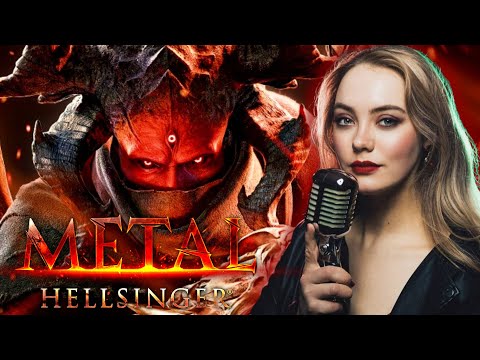 ENDLICH ist es da!!!! | Metal: Hellsinger #01