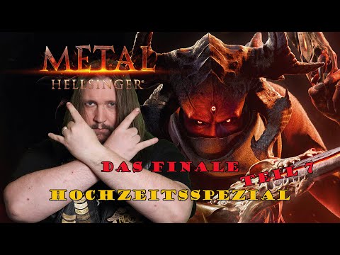 Endlich was normales! – Metal Hellsinger – Hochzeitsspezial 7