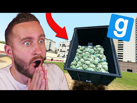 ENFIN LA RÉVOLUTION POUR GMOD !! (c'est incroyable)