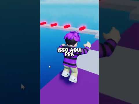 Entrei em um JOGO CHINÊS no ROBLOX #Shorts