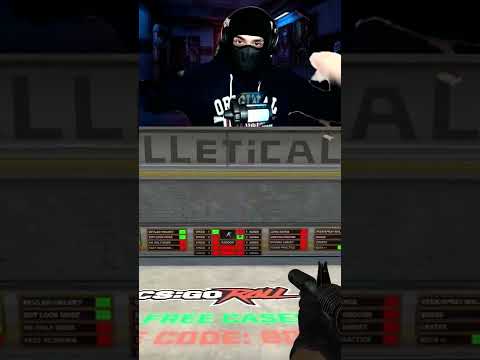 Entrenamiento Básico con rifles | Counter Strike Global Offensive
