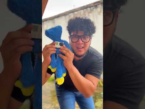 Envíe al Huggy Wuggy al espacio exterior #shorts #creepypasta #juegos