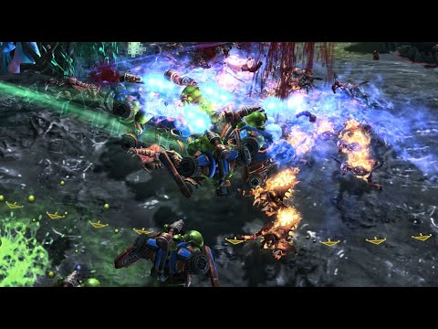 EPIC! Maru 🇰🇷 (T) vs Reynor 🇮🇹 (Z) on Data-C – StarCraft 2 -2022